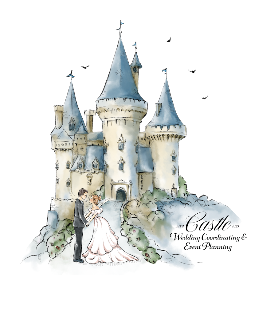 Castle Coordinating & Event Planning logo